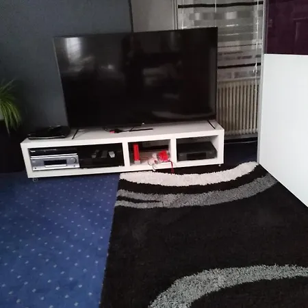 Ferienwohnung mit kleinem Garten Sonnenbühl Exterior foto