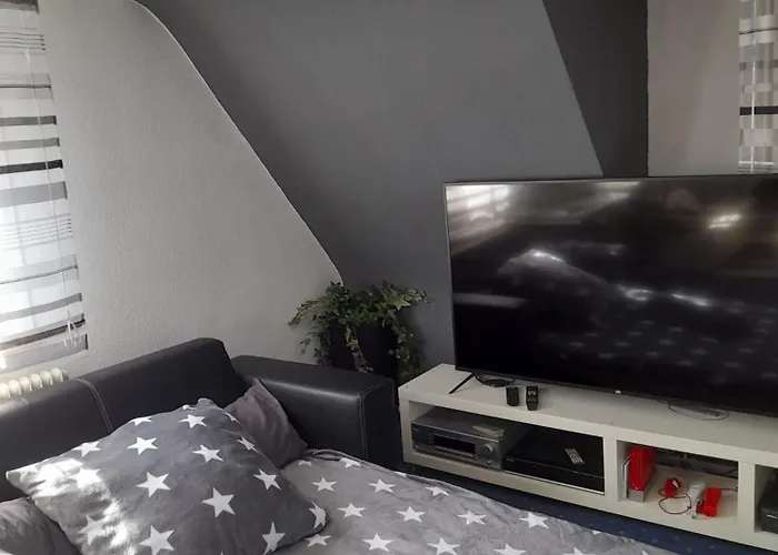 Ferienwohnung Mit Kleinem Garten