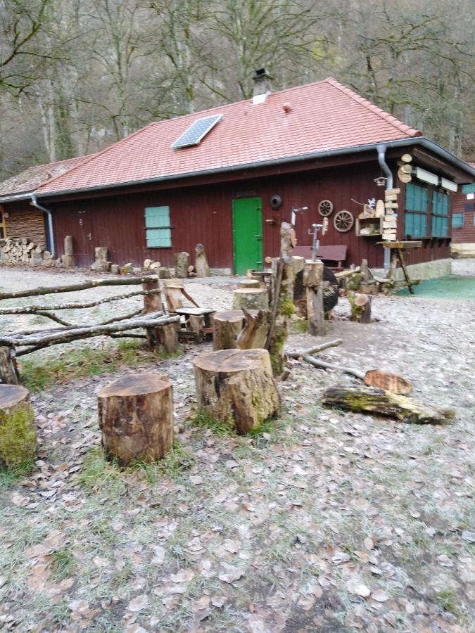 Mit Kleinem Garten Sonnenbuhl