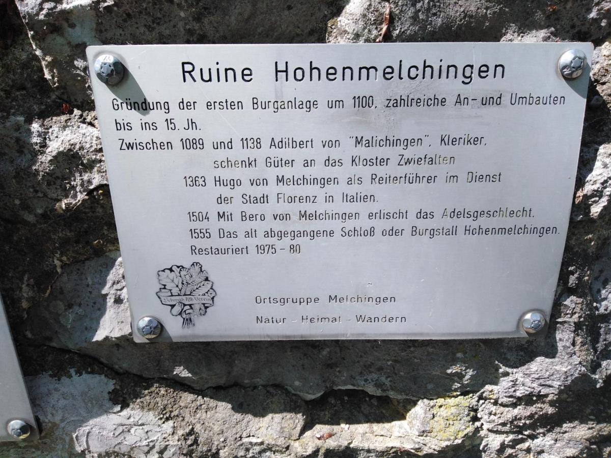 Mit Kleinem Garten Sonnenbuhl