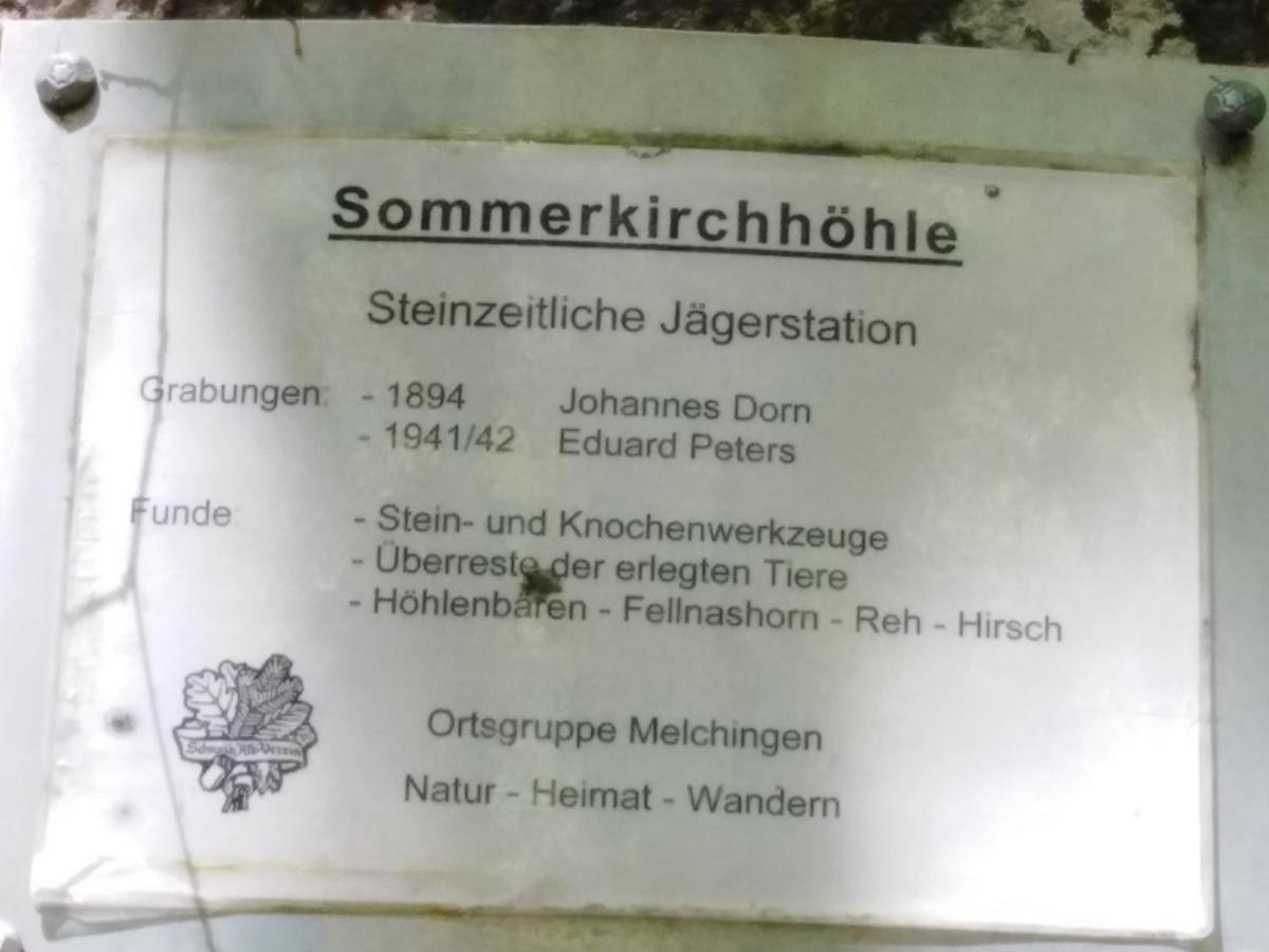 Apartment Mit Kleinem Garten