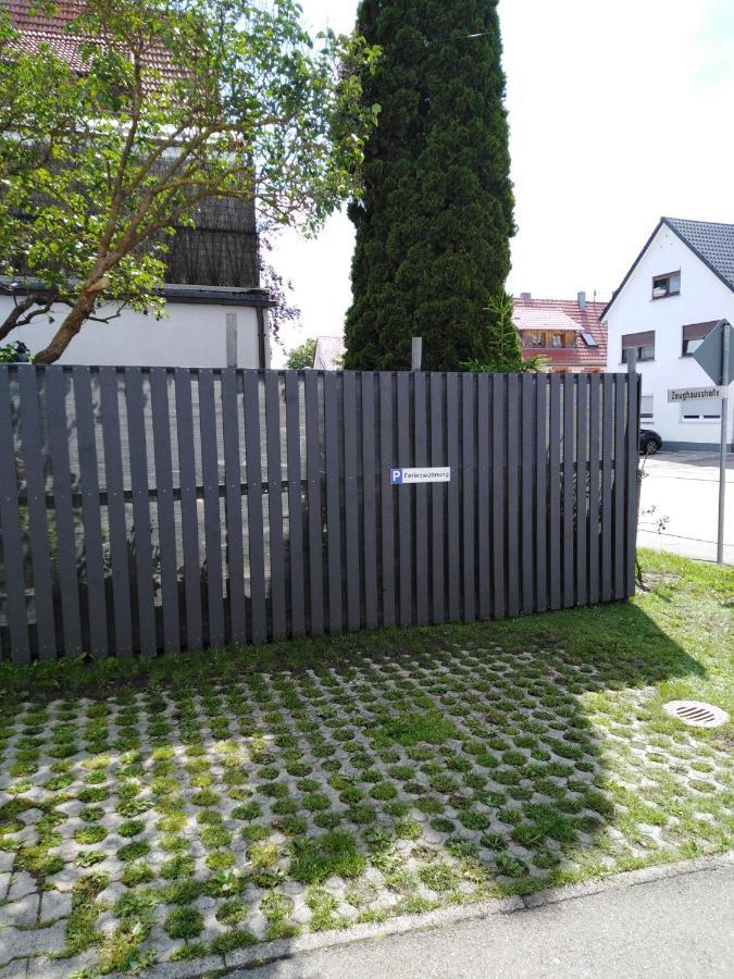Apartment Mit Kleinem Garten