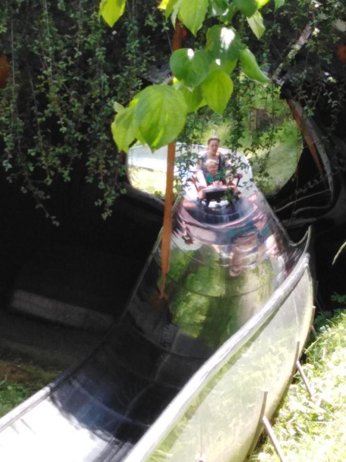 Apartment Mit Kleinem Garten *