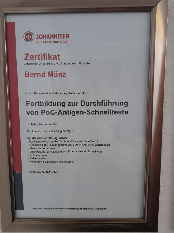 Mit Kleinem Garten * Sonnenbuhl