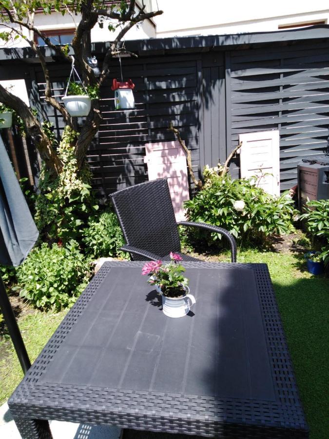 Mit Kleinem Garten Apartment