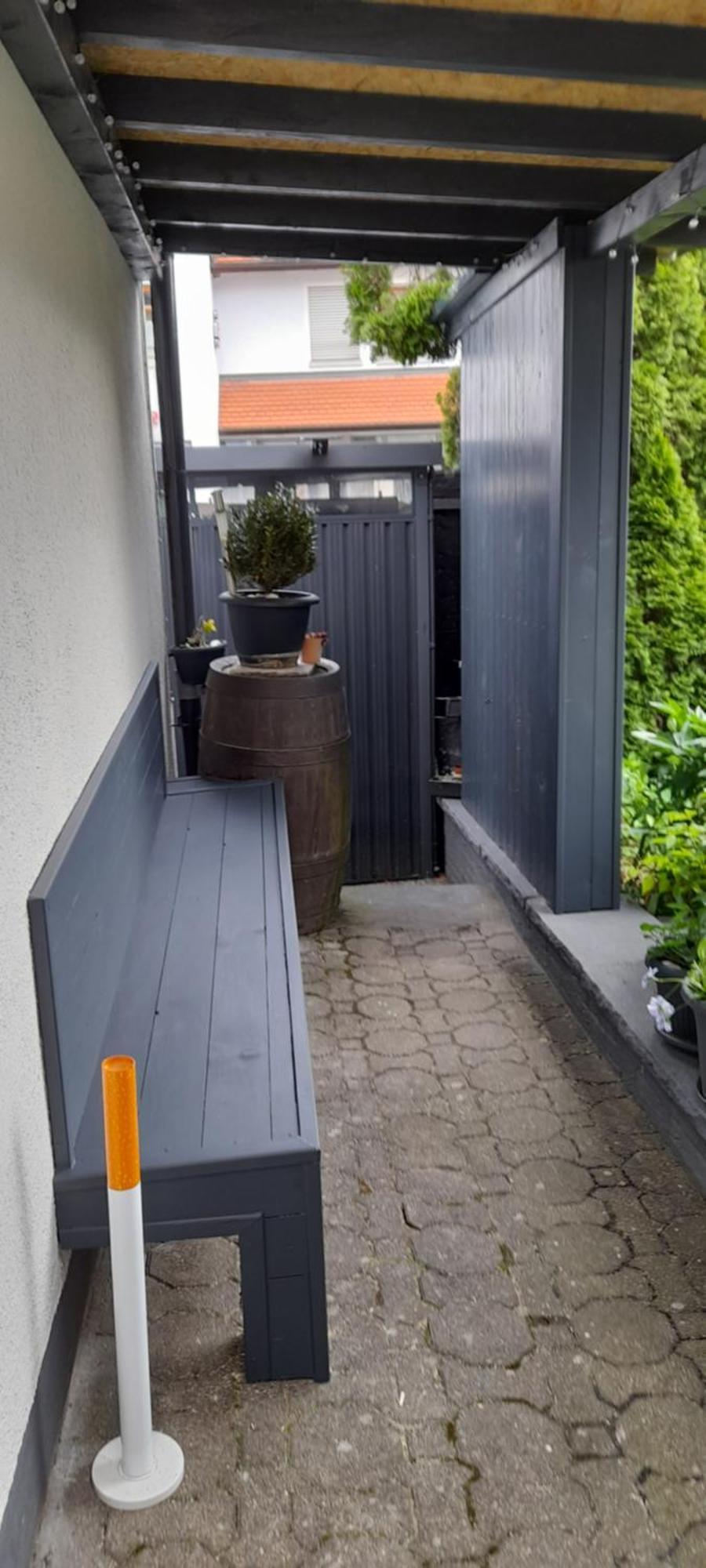 Mit Kleinem Garten